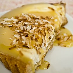 Coconut and Curd Tartlettes