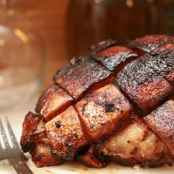 Roasted Pork