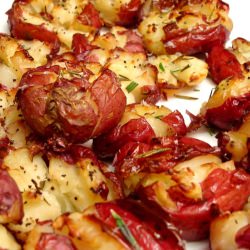 Pioneer Crash Hot Potatoes