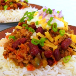 Obama’s Chili