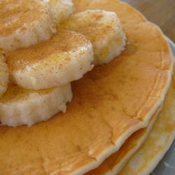 Buttermilk Substitute Pancakes