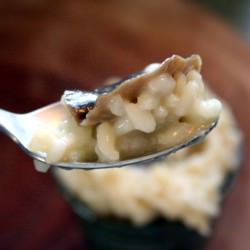 Really Wild Mushroom Risotto