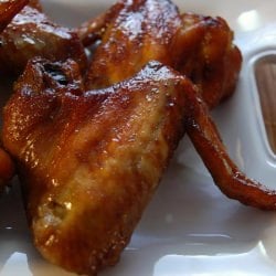 Teriyaki Chicken Wings