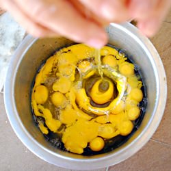 Kuih Kapit – Love Letter