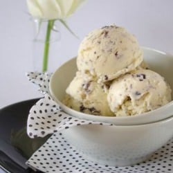 Stracciatella Ice Cream