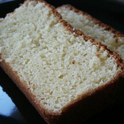 Cream Cheese Pound Cake