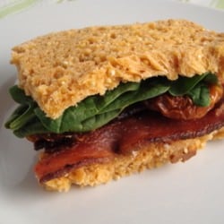 Tomato Quinoa Bread