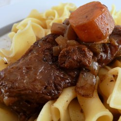 Asian Short Ribs