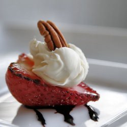 The Strawberry and the Walnut