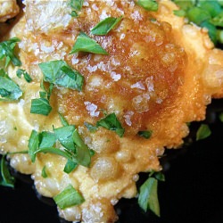 Deep-Fried Ravioli