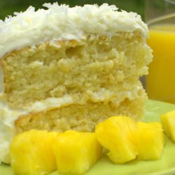 Coconut Cake