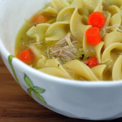 Chicken Noodle Soup