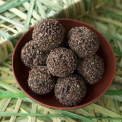 Organic and Vegan Truffles
