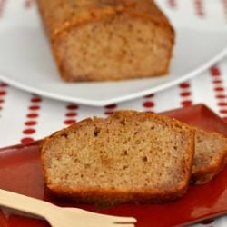 Pomegranate Syrup Cake