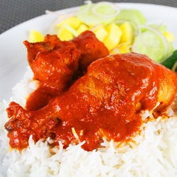 Ayam Masak Merah