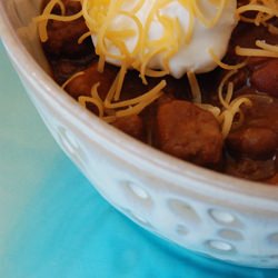 My Favorite Chili