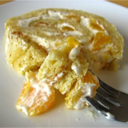 TWD – Orange Surprise Cake