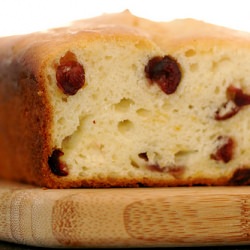 Clementine-Cranberry Bread