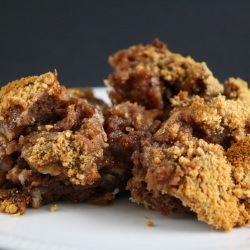 Smores Bread Pudding