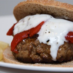 Lamb Burgers