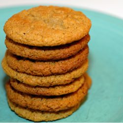 Ginger Cookies