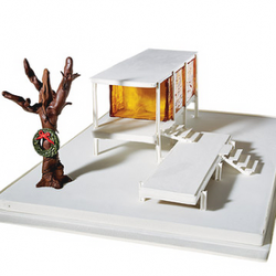 Gingerbread House