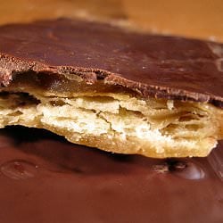 Buttercrunch Bars