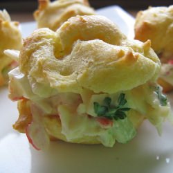 Crab Puffs