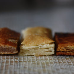 Making Puff Pastry from Scratch