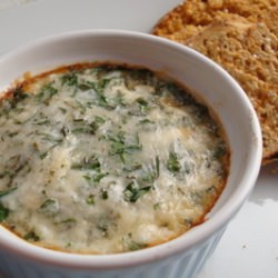 Herbed-Baked Eggs