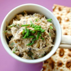 Smoked Herring Rillettes