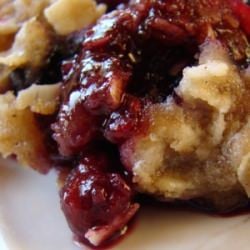 Berry Crisp