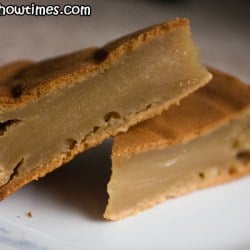 Baked Nian Gao