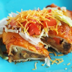 Ginger’s Enchiladas