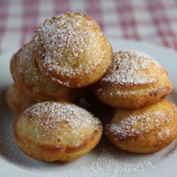 Warm, Crispy, Soft Ebelskiver