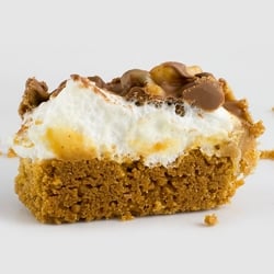 Marshmallow Sludge Bars