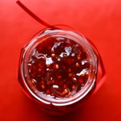 Tamarillo Jam