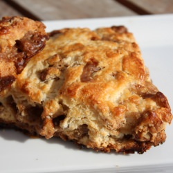 Pecan Praline Scones