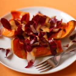 Baked Butternut Squash
