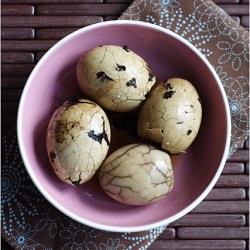 Tea Eggs