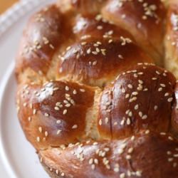 Buttermilk Honey Bread