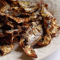 Baked Sprats