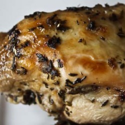 St Tropez Chicken