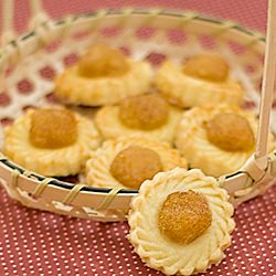 Pineapple Tarts