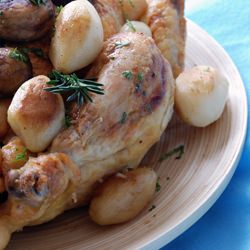 Roast Chicken