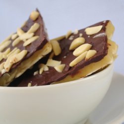 Toffee Butter Crunch
