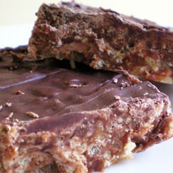 Mars Bar Slice