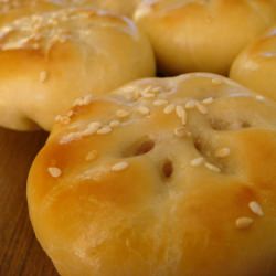Taro Buns