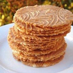Kuih Kapit (Love Letters)