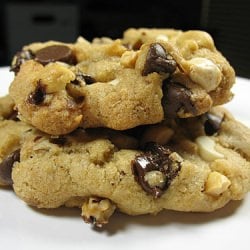 Rocky Road Cookies